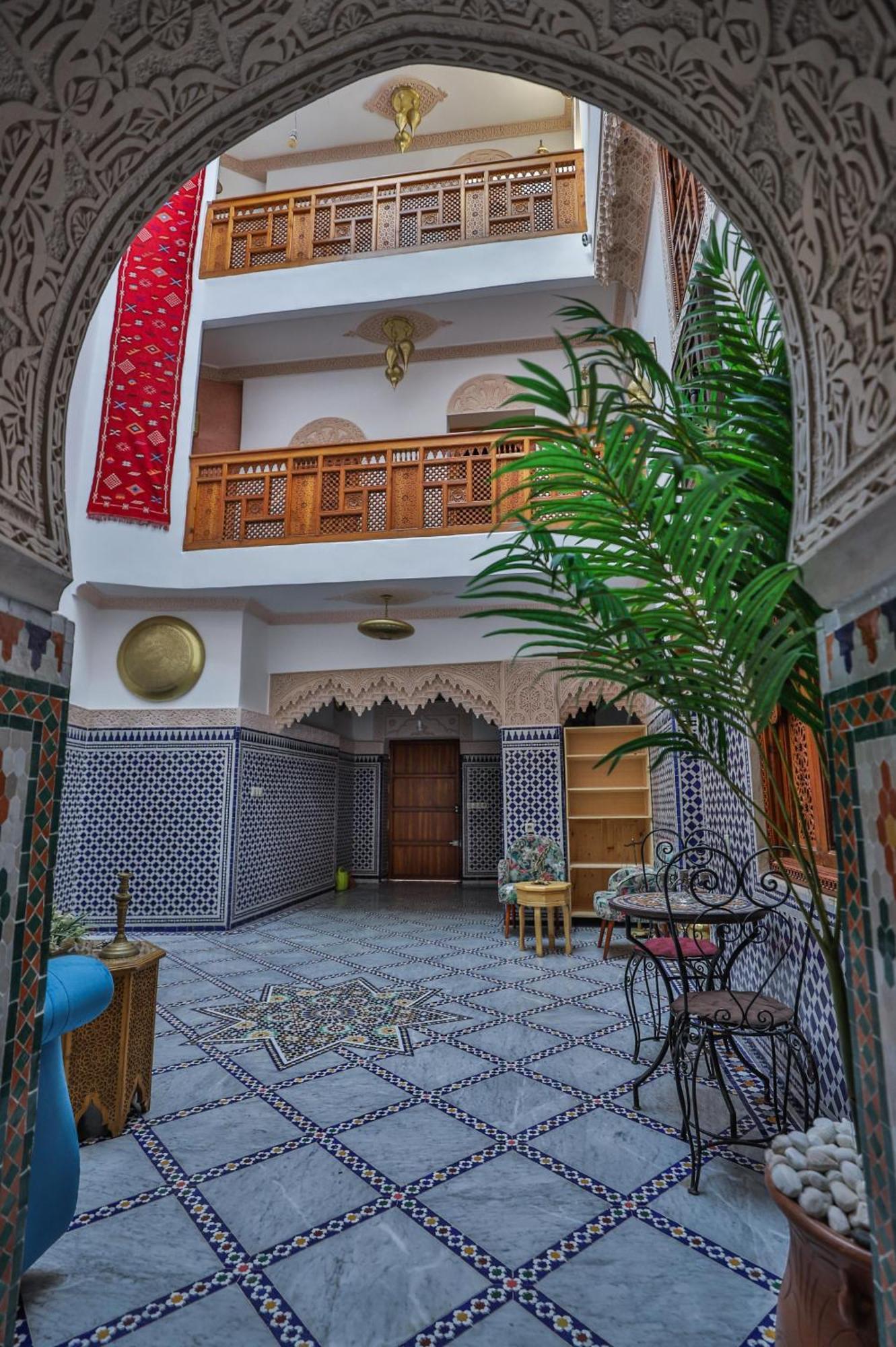 Riad Ridaya เฟส ภายนอก รูปภาพ