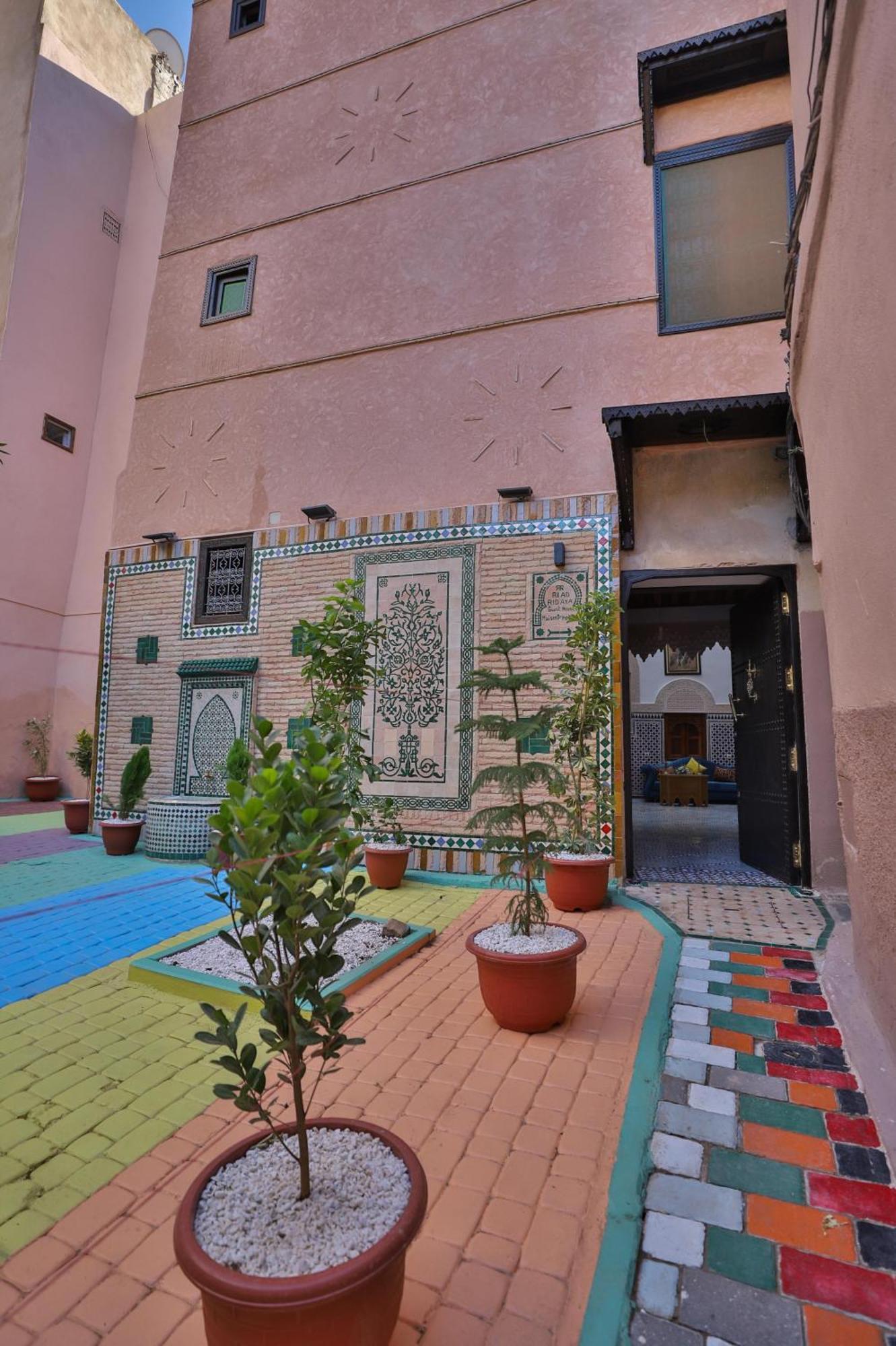 Riad Ridaya เฟส ภายนอก รูปภาพ